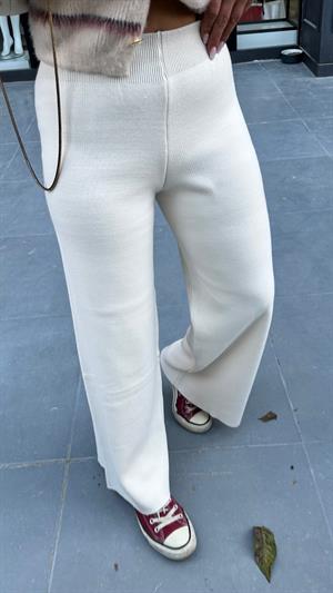 Krem Triko Pantolon 