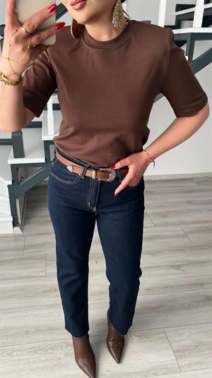 Lacivert Boy Fit Jean 
