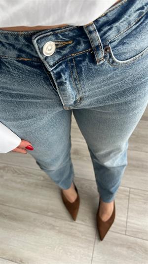 Mavi Boyfit Jean