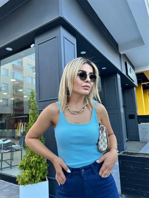 Mavi Fitilli Atlet