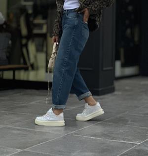 Mavi Slouchy Jean 
