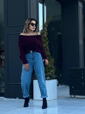 Mavi Slouchy Jean 