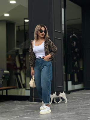 Mavi Slouchy Jean 