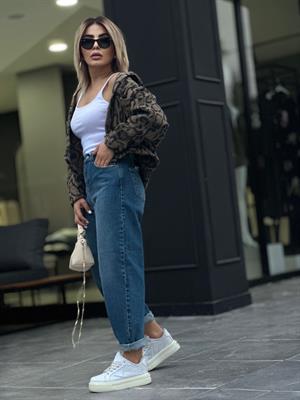 Mavi Slouchy Jean 