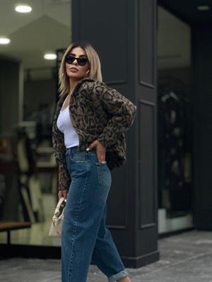 Mavi Slouchy Jean 