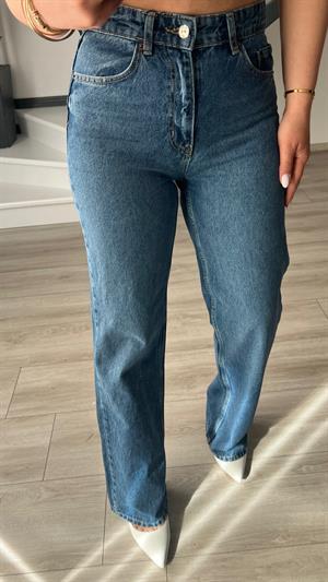 Mavi Straight Jean 