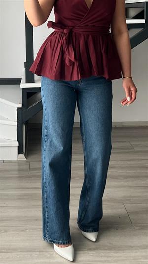 Mavi Straight Jean 