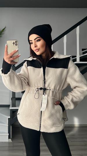 Orijinal Marka Termal Teddy Ceket