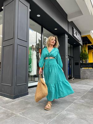 Original Brand Shirt and Skirt Set