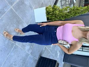 Pembe Fitilli Atlet