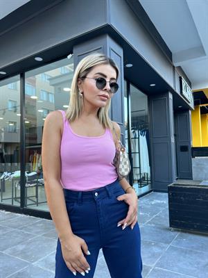 Pembe Fitilli Atlet