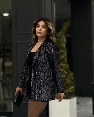 Pul Payet Blazer Ceket