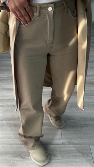 Taş Straight Jean 