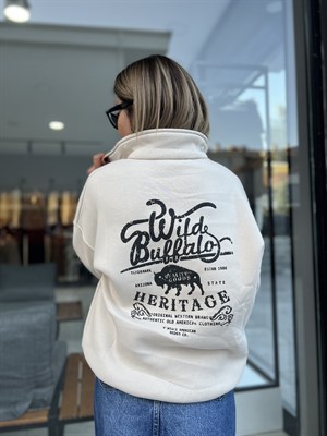 Wild Buffalo Sweat