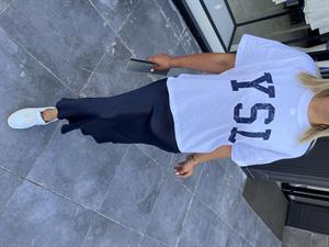 YSL Printed T-shirt