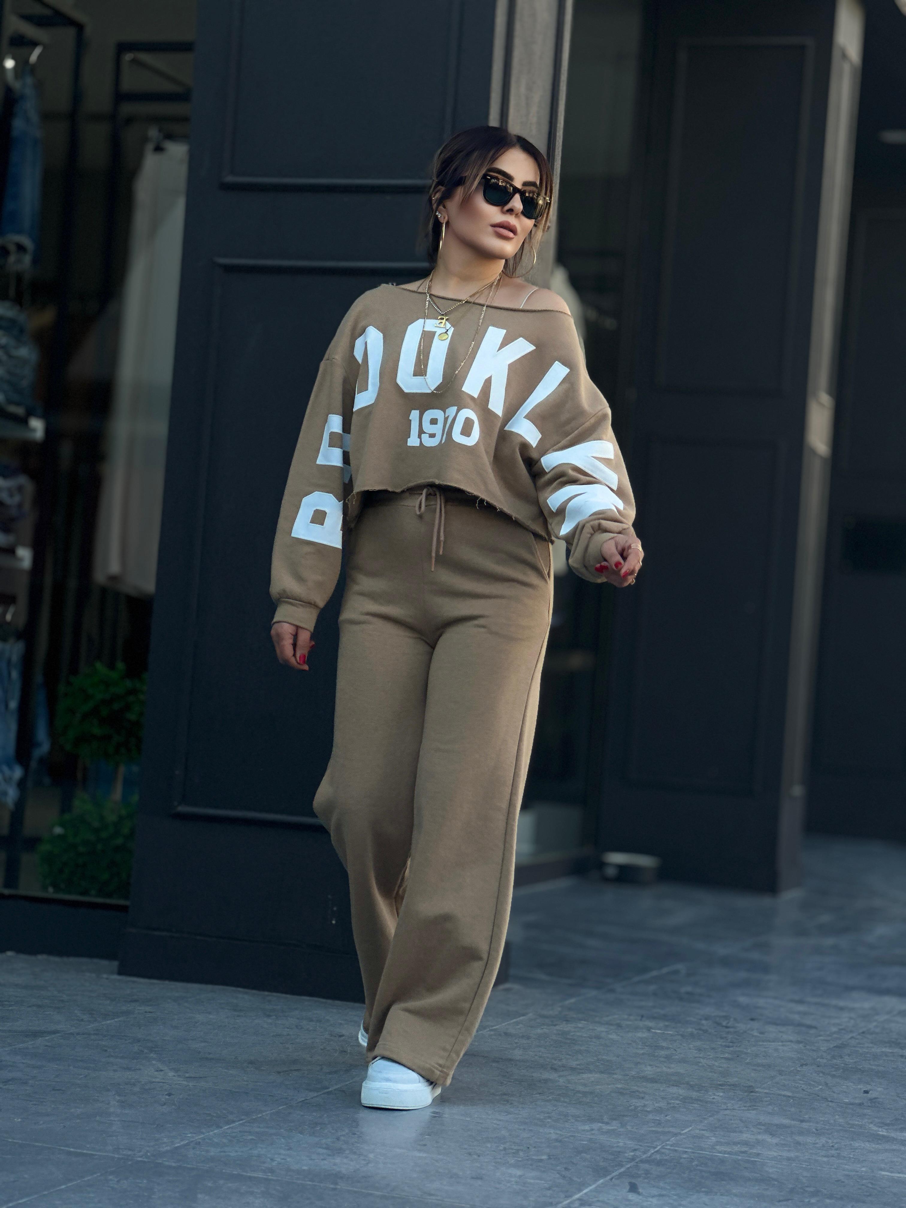 Camel BROOKLYN Baskılı Eşofman Takım 
