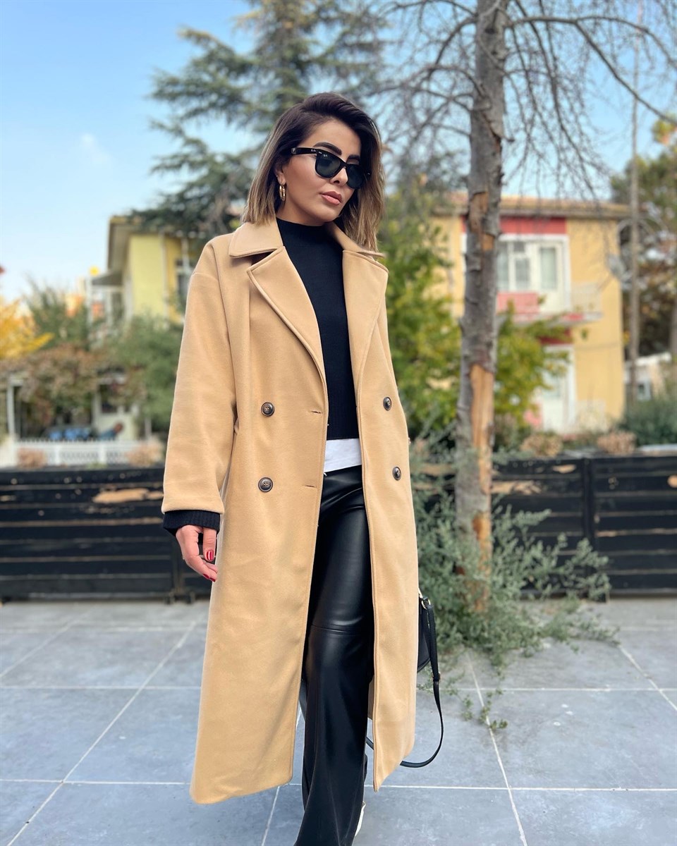 Camel Oversize Kaban