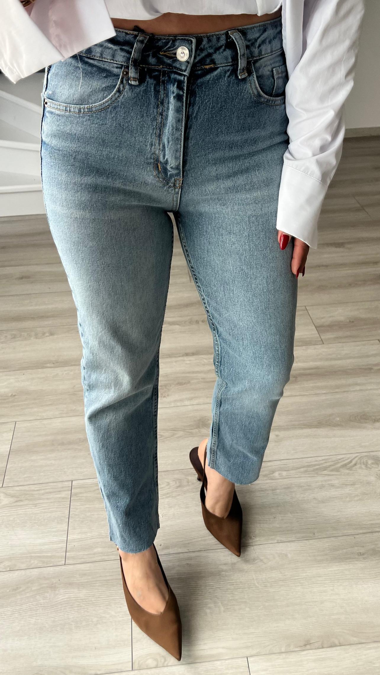 Mavi Boyfit Jean