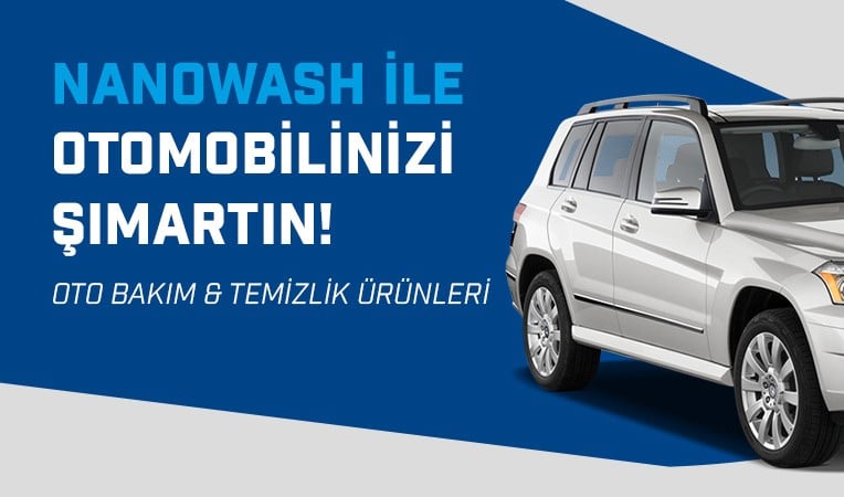 Oto Bakım ve Temizlik