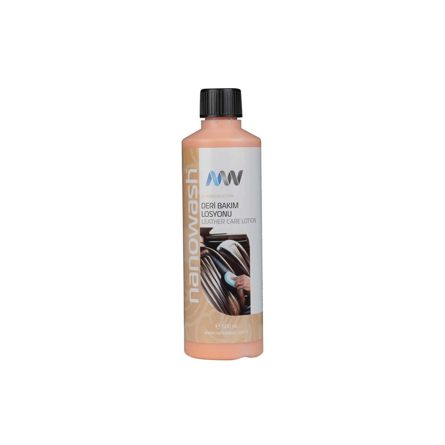 NANOWASH DERİ BAKIM LOSYONU 500 ML