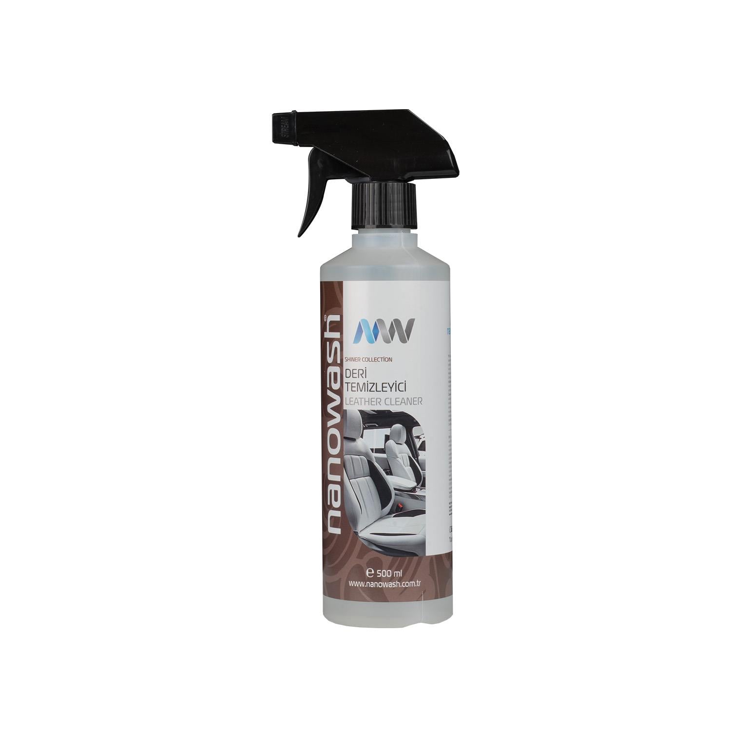 NANOWASH DERİ TEMİZLEYİCİ 500 ML
