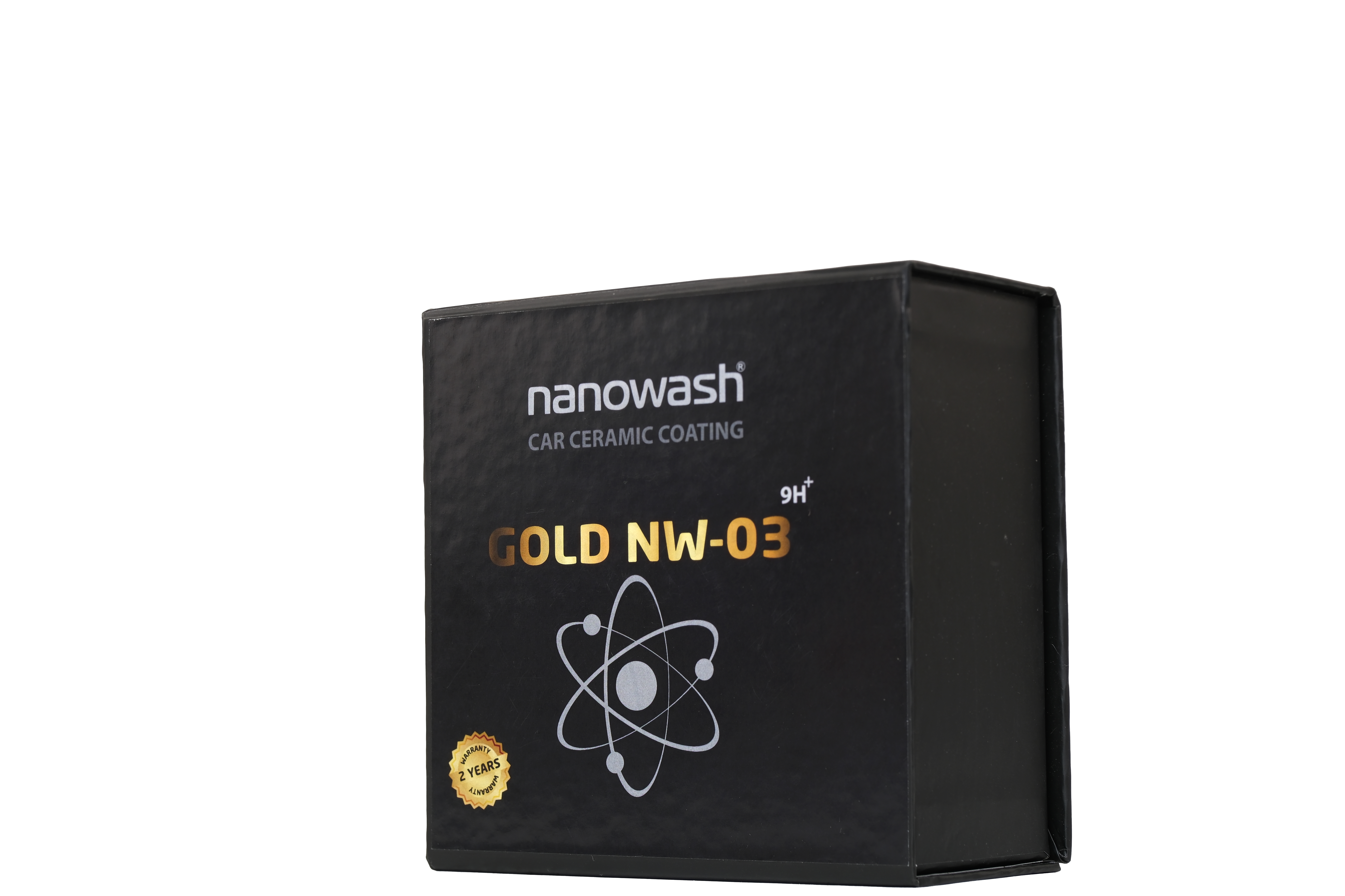 NANOWASH  GOLD PLUS 50 ML SERAMİK KAPLAMA