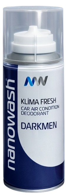 Nanowash Klima Koku Giderici 150 ML Darkmen