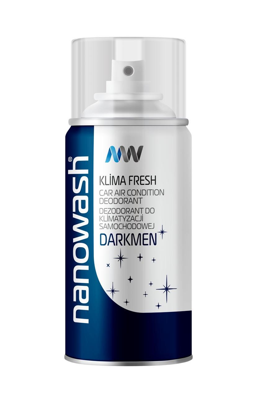 Nanowash Klima Koku Giderici 150 ML Darkmen
