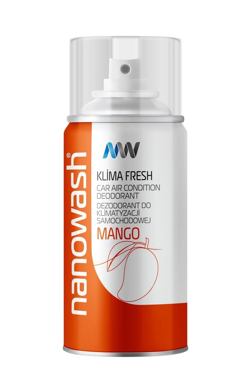 Nanowash Klima Koku Giderici 150 ML Mango