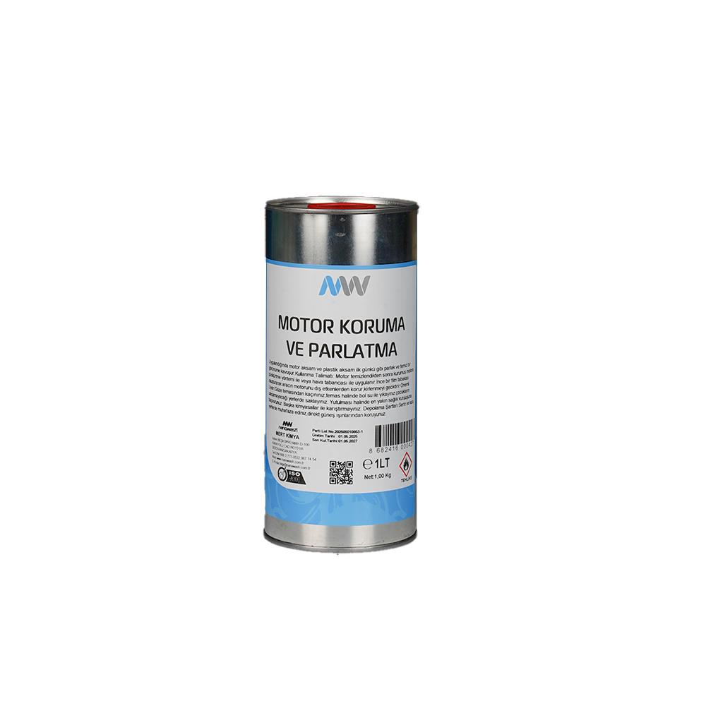 NANOWASH MOTOR KORUMA VE PARLATMA 1 LT