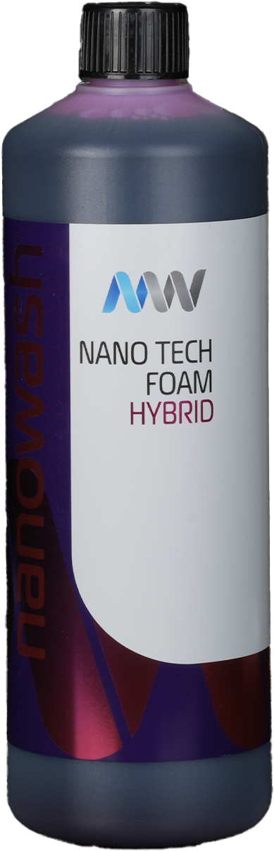 NANOWASH NANO TECH FOAM 1 LT