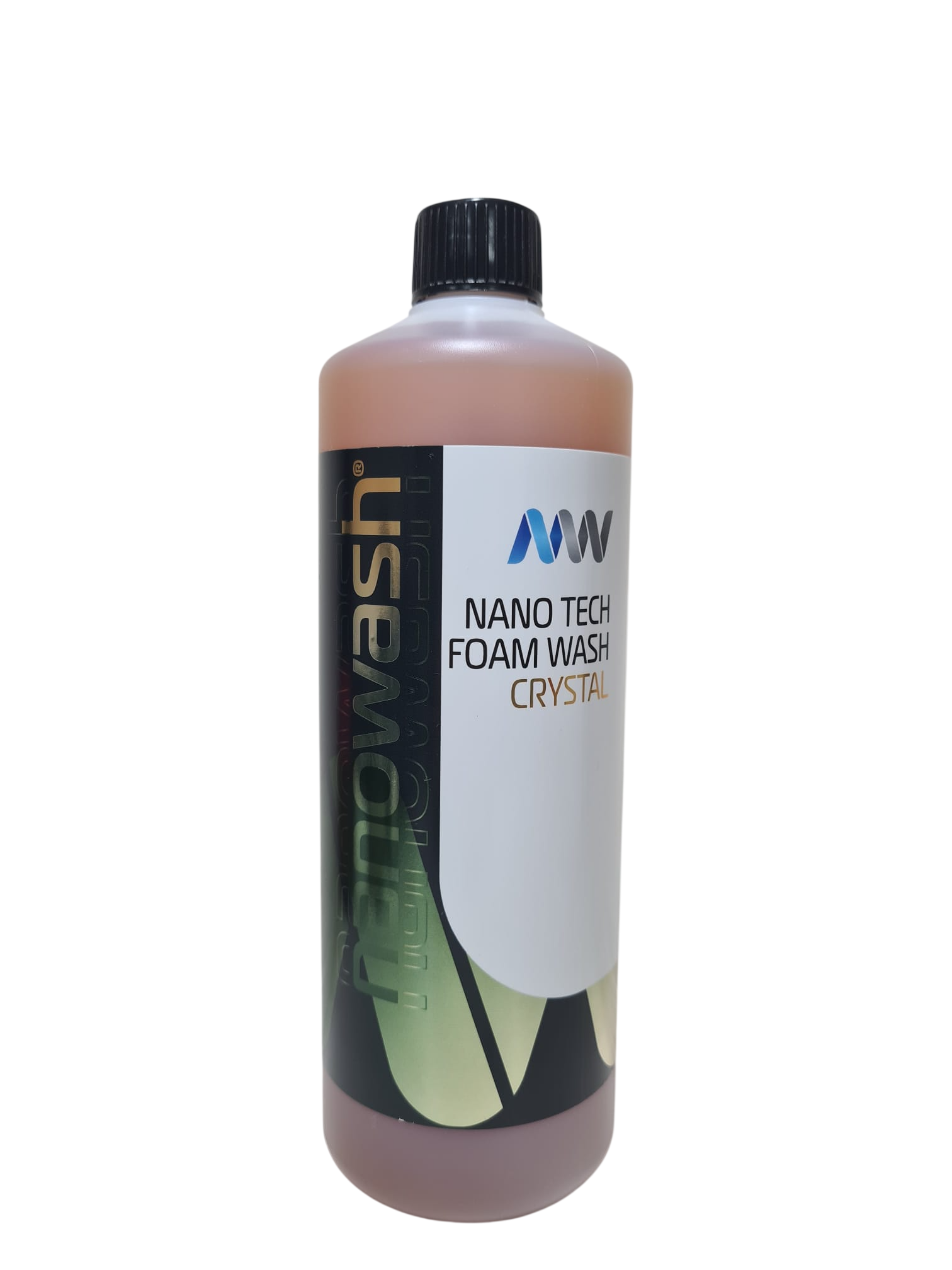 NANOWASH NANO TECH FOAM WASH CRYSTAL 1 LT