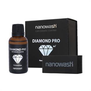 Diamond Pro 9H Seramik Kaplama 30 ML