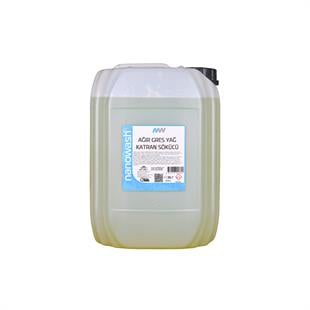 Nanowash Ağır Gres Yağ Katran Sökücü 20 Lt