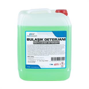 Nanowash Bulaşık Deterjanı 5 Lt