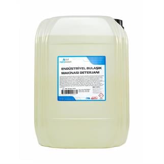 Nanowash Endüstriyel Bulaşık Makine Deterjanı 20 Lt