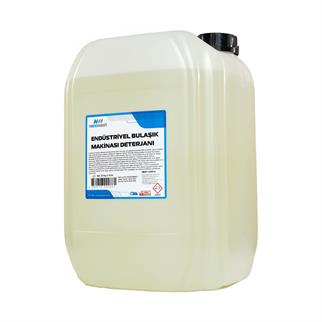 Nanowash Endüstriyel Bulaşık Makine Deterjanı 20 Lt