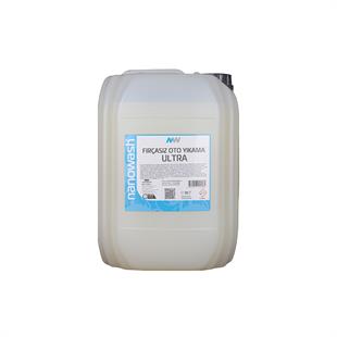 Nanowash Fırçasız Cilalı Oto Yıkama Köpüğü Ultra 20 Lt