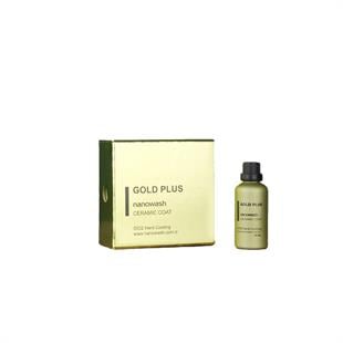 NANOWASH  GOLD PLUS 50 ML SERAMİK KAPLAMA