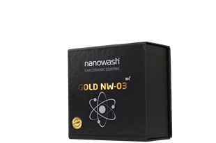 NANOWASH  GOLD PLUS 50 ML SERAMİK KAPLAMA