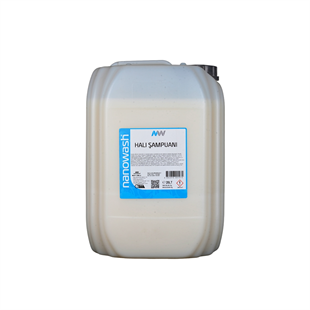 Nanowash Halı Şampuanı 20 Lt