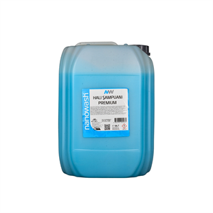 Nanowash Halı Şampuanı Premium  20 Lt