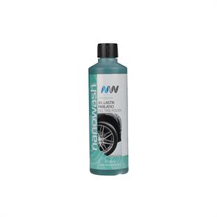 NANOWASH JEL LASTİK PARLATICI 500 ML