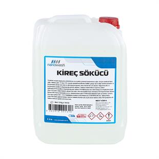 Nanowash Kireç Sökücü 5 Lt