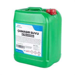 Nanowash Kıvamlı Çamaşır Suyu 5 Lt