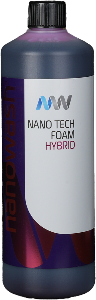 NANOWASH NANO TECH FOAM 1 LT