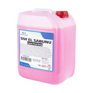 Nanowash Sıvı El Sabunu 5 Lt
