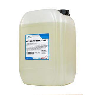 Nanowash Wc Banyo Temizleyici 20 Lt