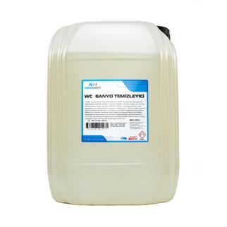Nanowash Wc Banyo Temizleyici 20 Lt