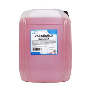 Nanowash Yağ Sökücü 20 Lt